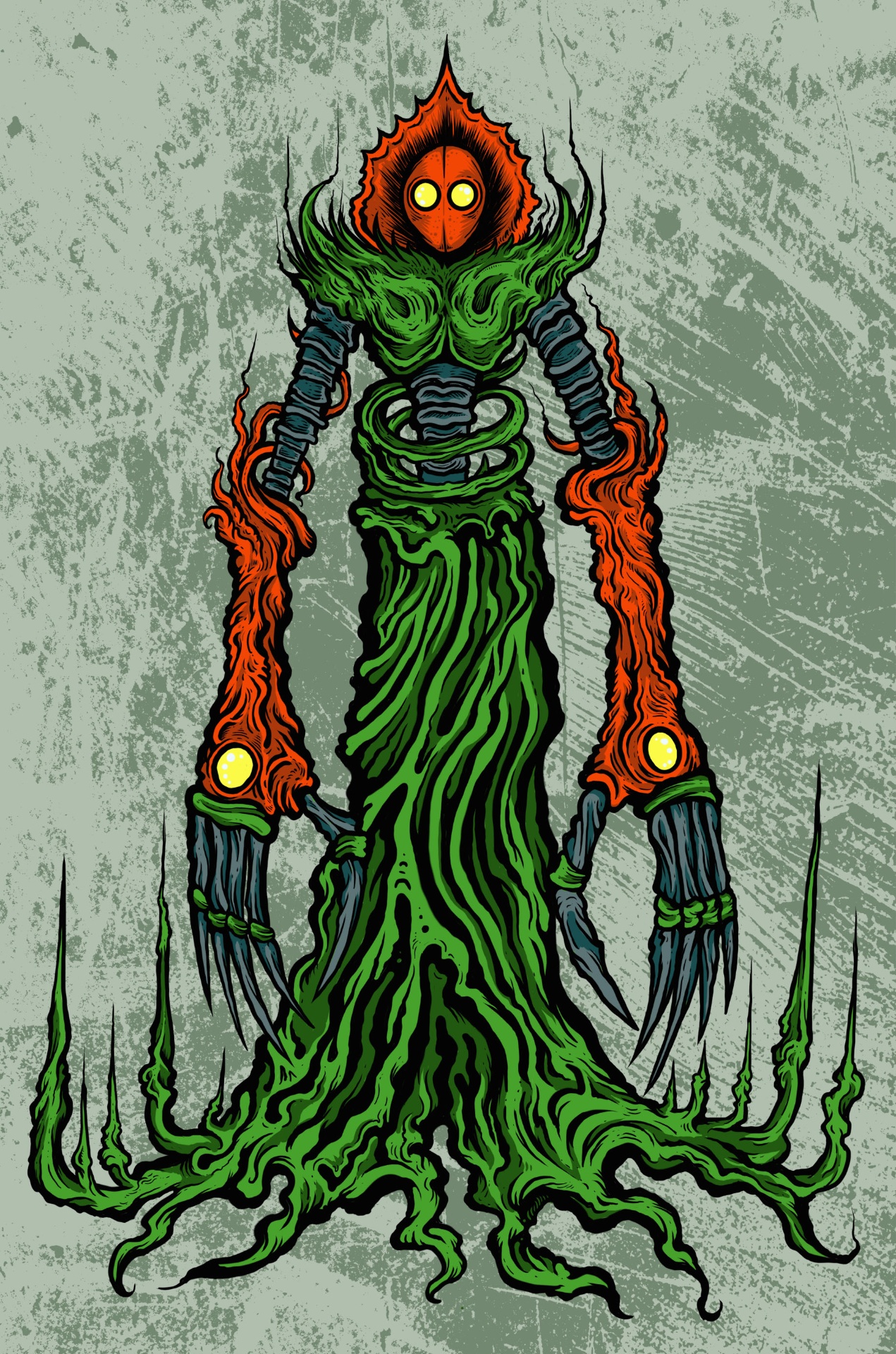 Flatwoods Monster | West Virginia Alien Cryptid Folklore  Cryptid Empire