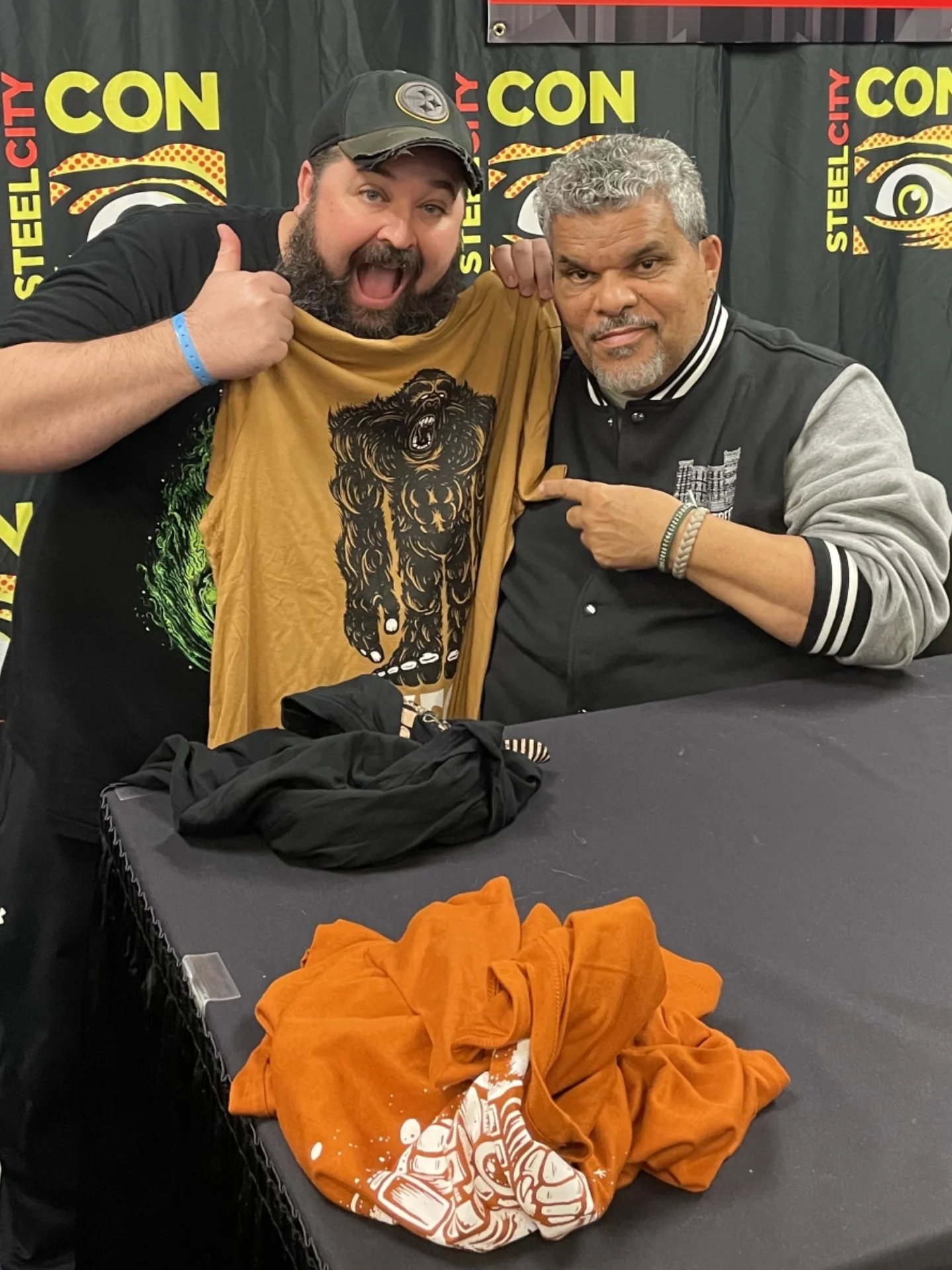 Luis Guzmán - Cryptid Empire - with David J. Hardie